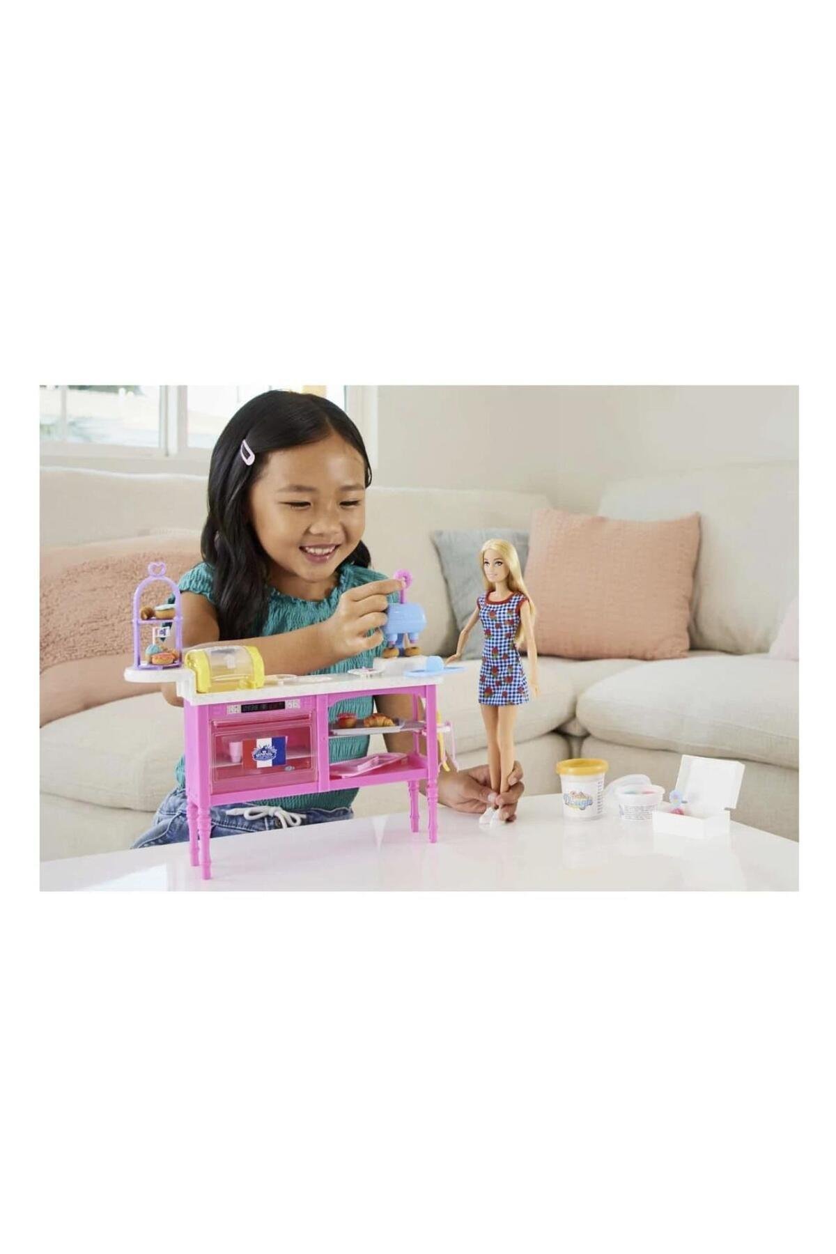 Hjy19 Nin Eğlenceli Kafesi Oyun Seti-Oyuncak Bebekler