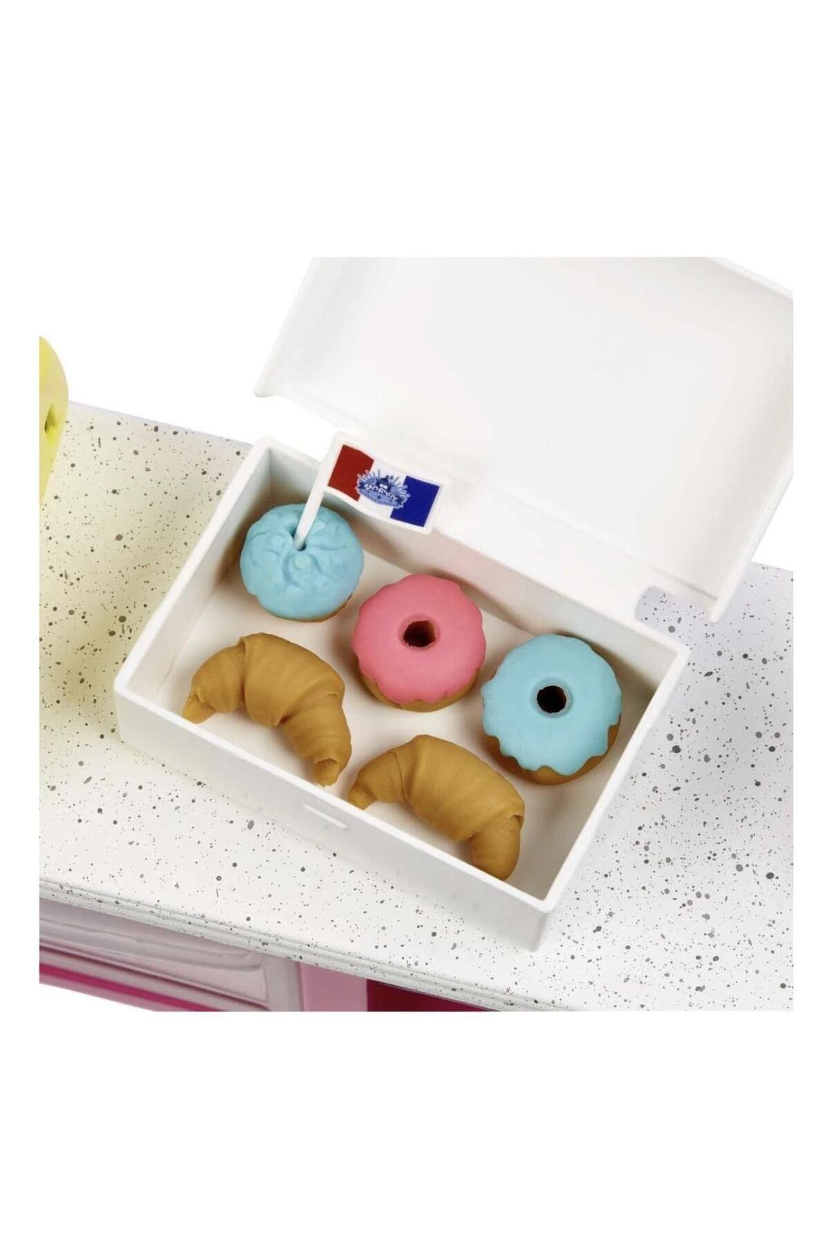 Hjy19 Nin Eğlenceli Kafesi Oyun Seti-Oyuncak Bebekler