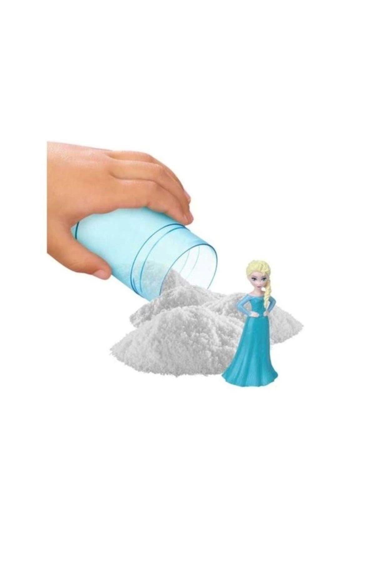 Hmb83 Disney Karlar Ükesi Color Reveal Renk Değiştiren Prenses Bebekler-Oyuncak Bebekler