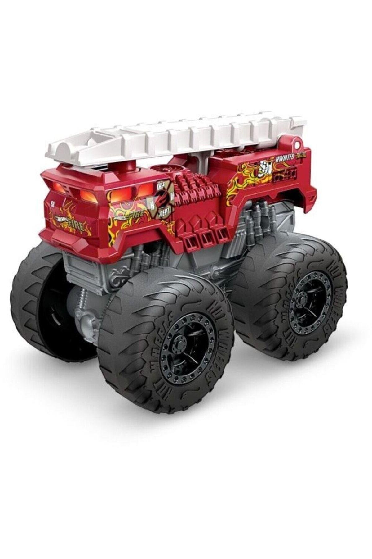 Hot Wheels 1:43 Kükreyen Arabalar Hdx65-Oyuncak Arabalar ve Kamyonlar