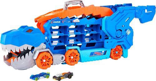 Hot Wheels City Ultimate T-Rex Tır HNG50-Araba Garaj ve Setleri