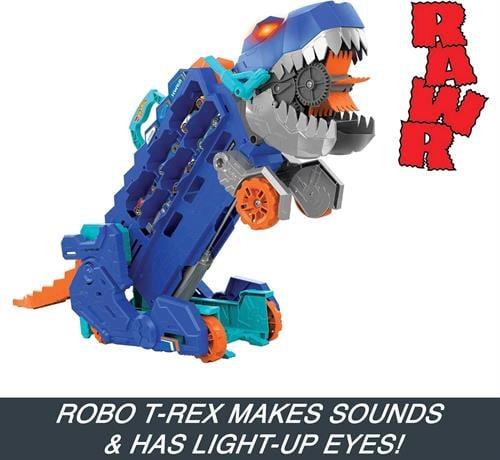 Hot Wheels City Ultimate T-Rex Tır HNG50-Araba Garaj ve Setleri