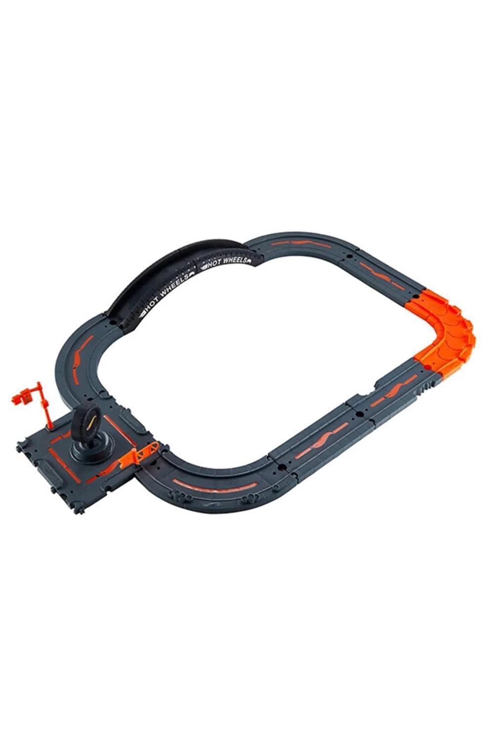 Hot Wheels Pist Dünyası Oyun Seti HDN95-Araba Garaj ve Setleri