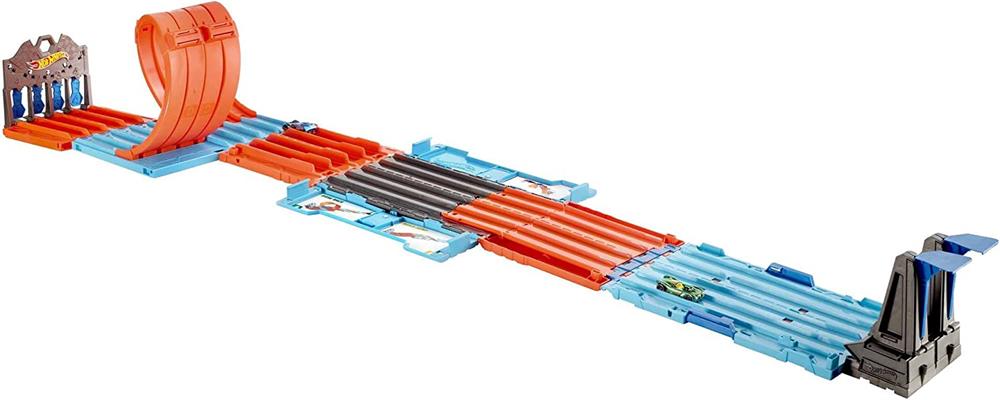 Hot Wheels Yarış Kasası GKT87-Araba Garaj ve Setleri
