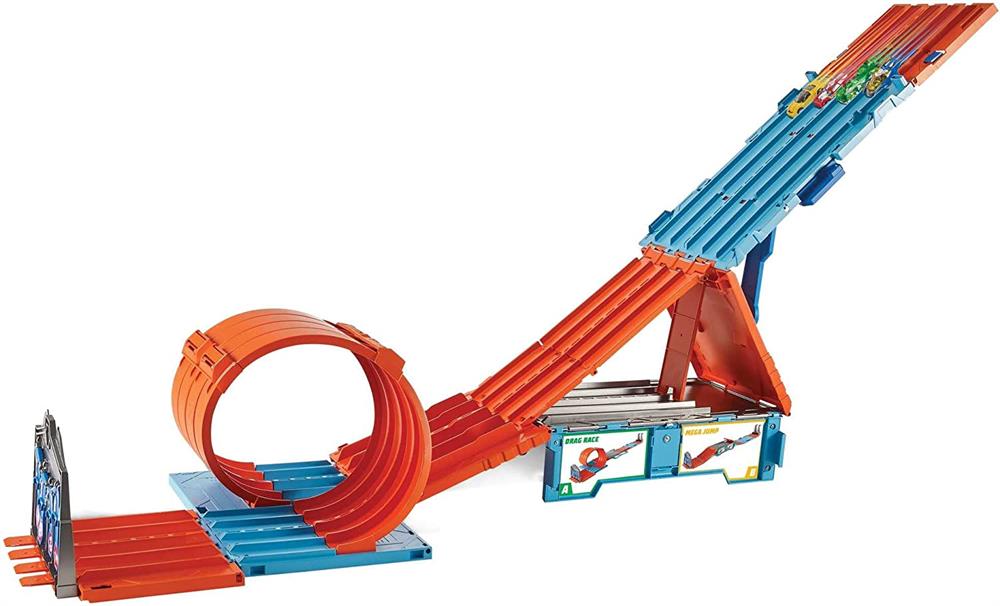 Hot Wheels Yarış Kasası GKT87-Araba Garaj ve Setleri
