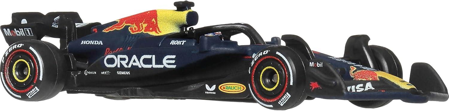 Hot WheelsF1 Oracle RB Verstappen 1:64 ölçekli JKD83-Oyuncak Arabalar ve Kamyonlar