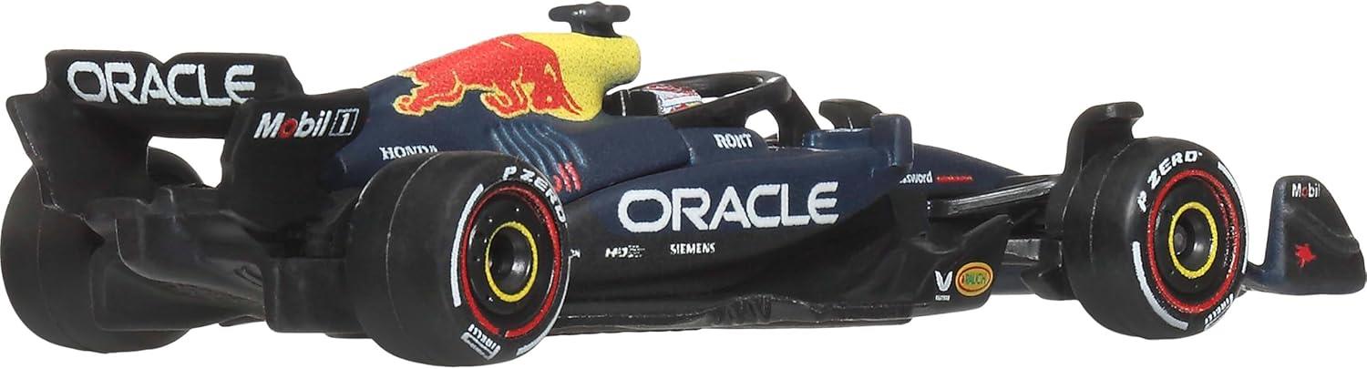 Hot WheelsF1 Oracle RB Verstappen 1:64 ölçekli JKD83-Oyuncak Arabalar ve Kamyonlar