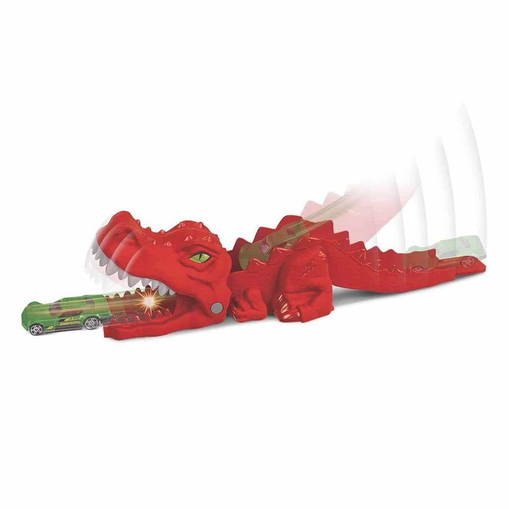 Hotwheels Vahşi Fırlatıcıclar GVF41-Araba Garaj ve Setleri