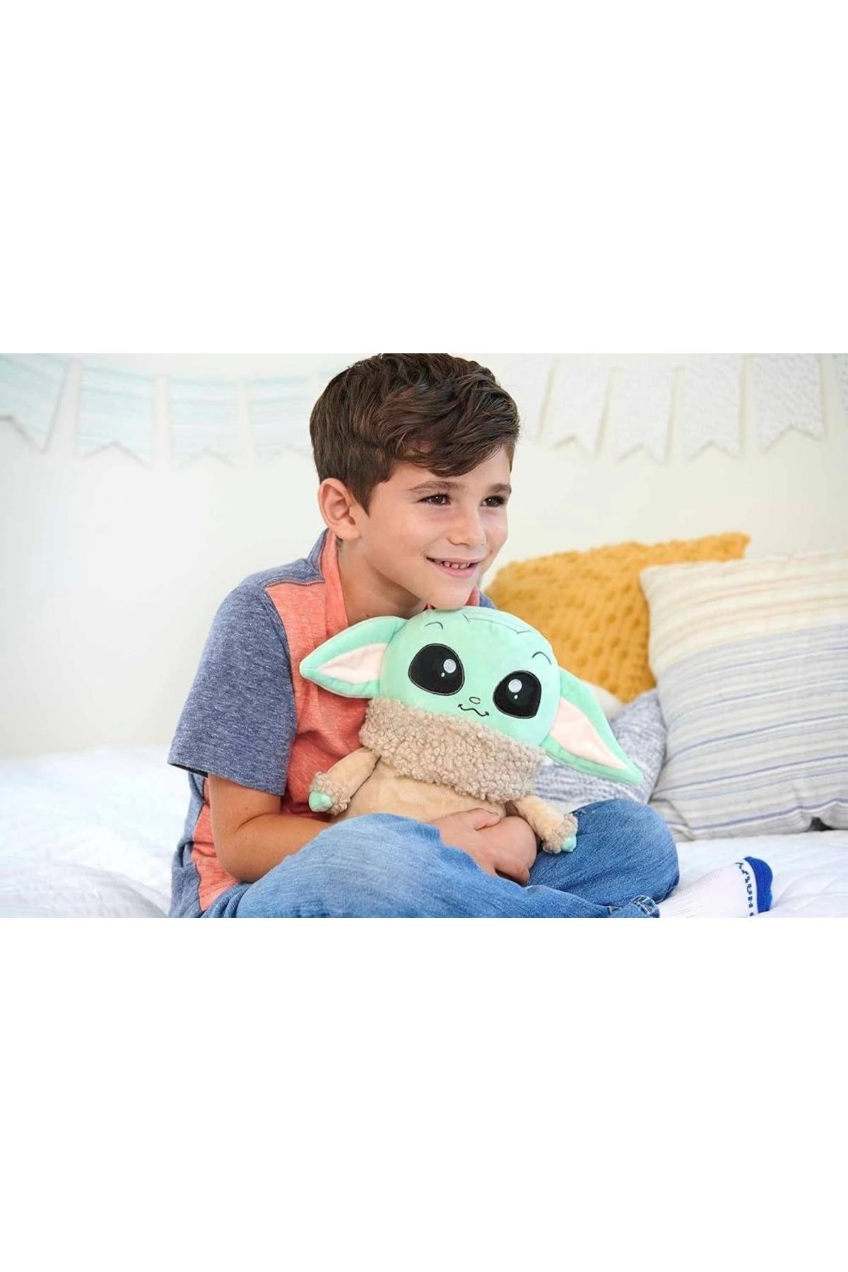 HPG48 | Star Wars Jumping Grogu Feature Plush-Peluş Oyuncaklar