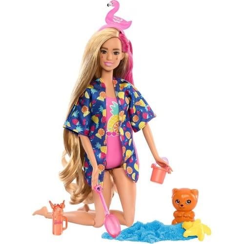 HRK57 Barbie Pop Reveal Sürprizli Bardak Oyun Seti-Oyuncak Bebekler