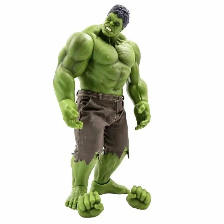 Hulk Aksiyon Figürü 41 cm-Karakter Figürleri
