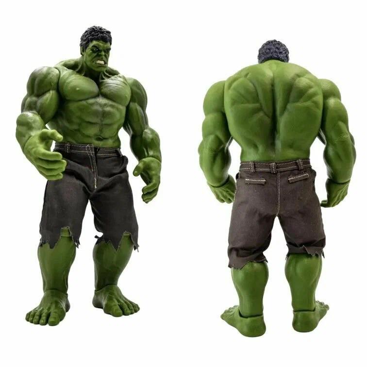 Hulk Aksiyon Figürü 41 cm-Karakter Figürleri