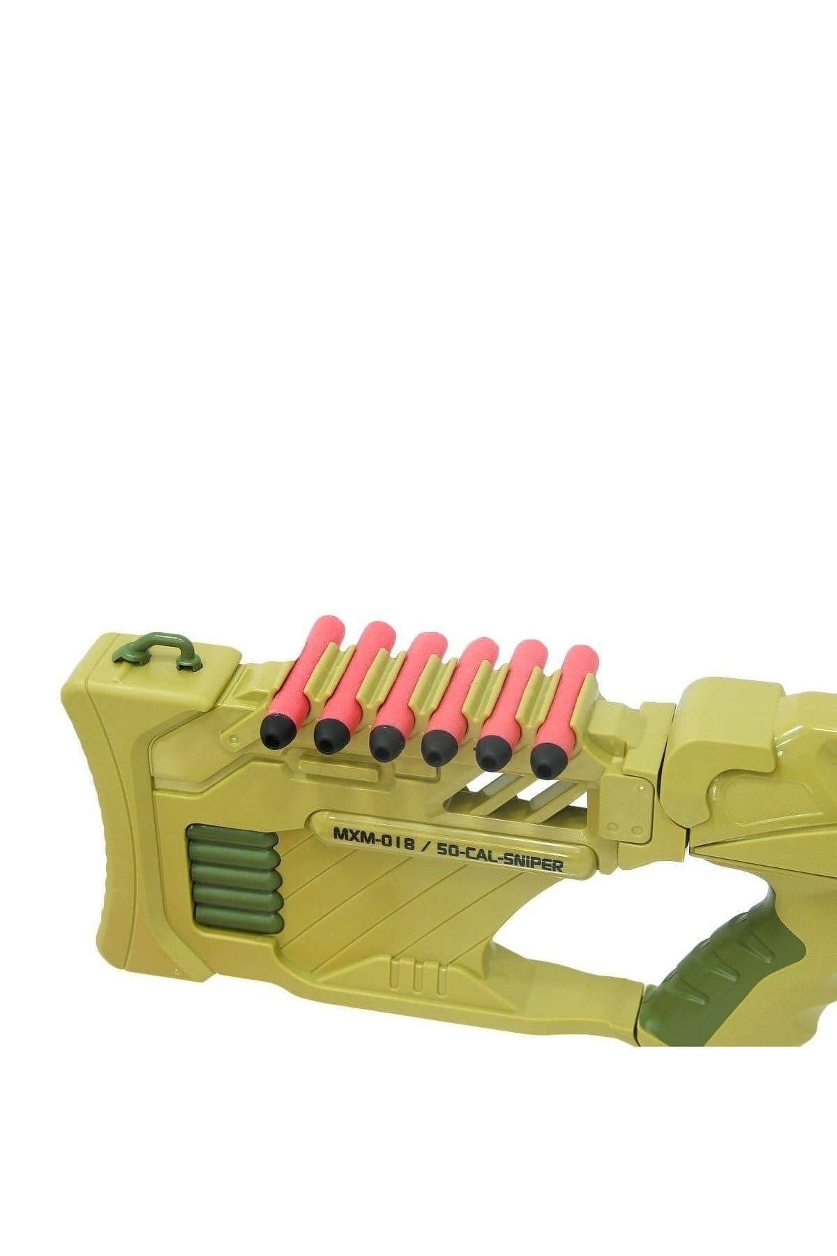 Huntsman 50 3'ü 1 Arada Silah-Oyuncak Silahlar