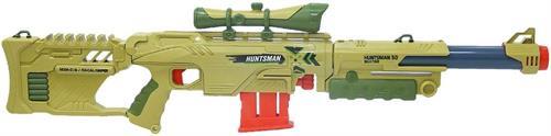 Huntsman 50 3'ü 1 Arada Silah S91905-Erkek Rol Oyuncakları