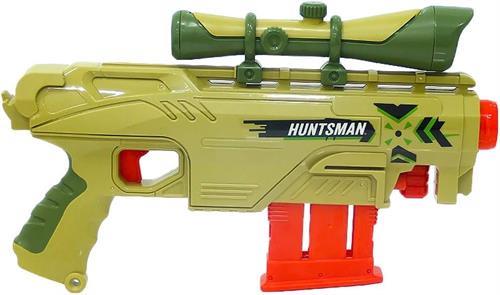 Huntsman 50 3'ü 1 Arada Silah S91905-Erkek Rol Oyuncakları