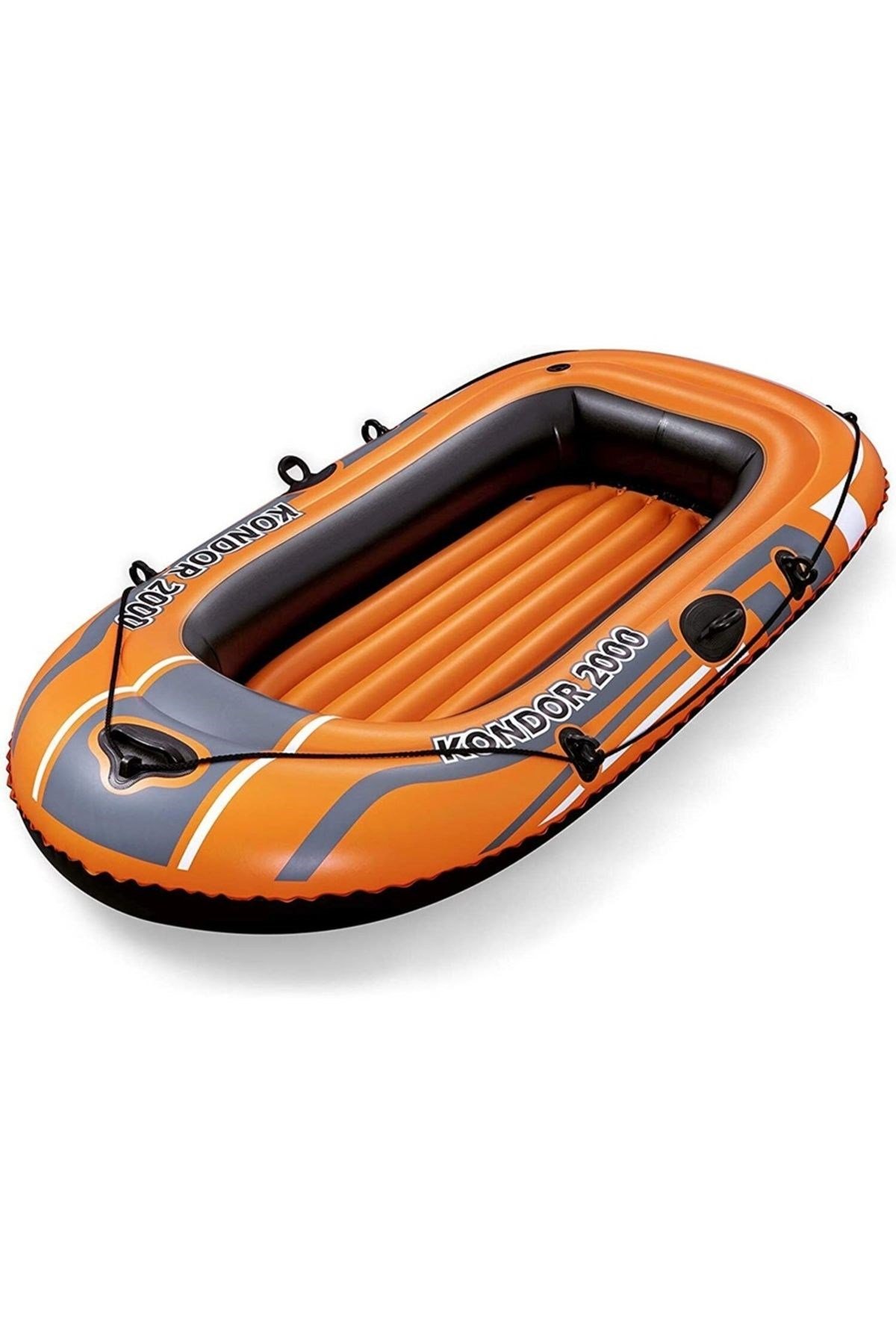 Hydro-force Kondor 2000 Şişme Bot Set 196x114 Cm-Deniz ve Havuz Ürünleri