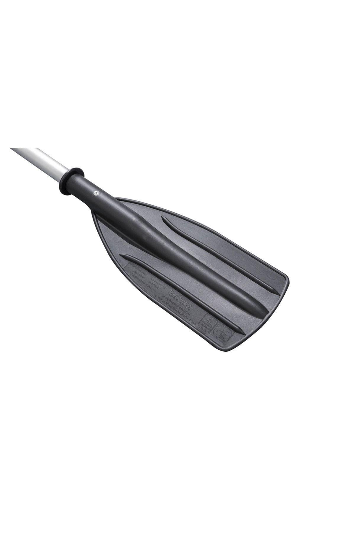 Hydro-force Venture X1 Kayak Tek Kişilik Şişme Kano Set Turkuaz-Deniz ve Havuz Ürünleri