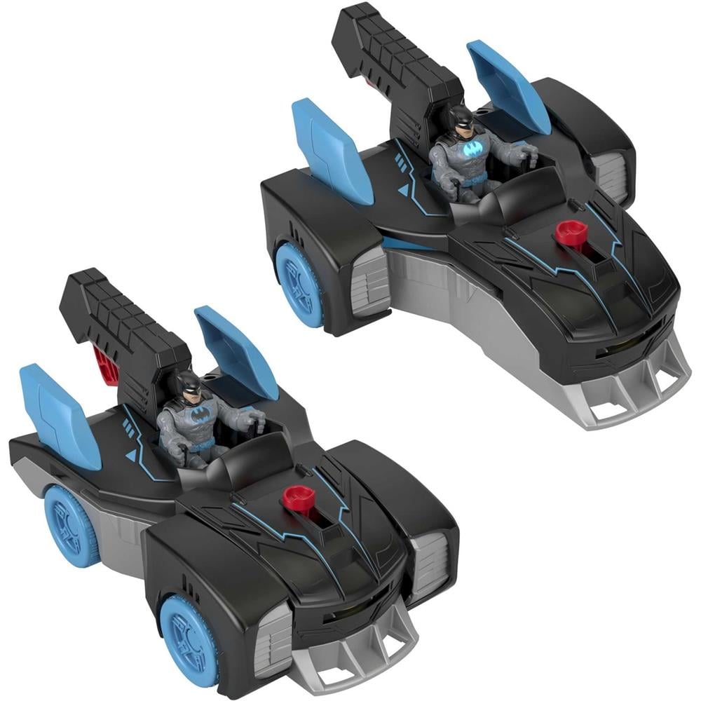 Imaginext DC Super Friends Bat-Tech Batmobil GWT24-Araba Garaj ve Setleri