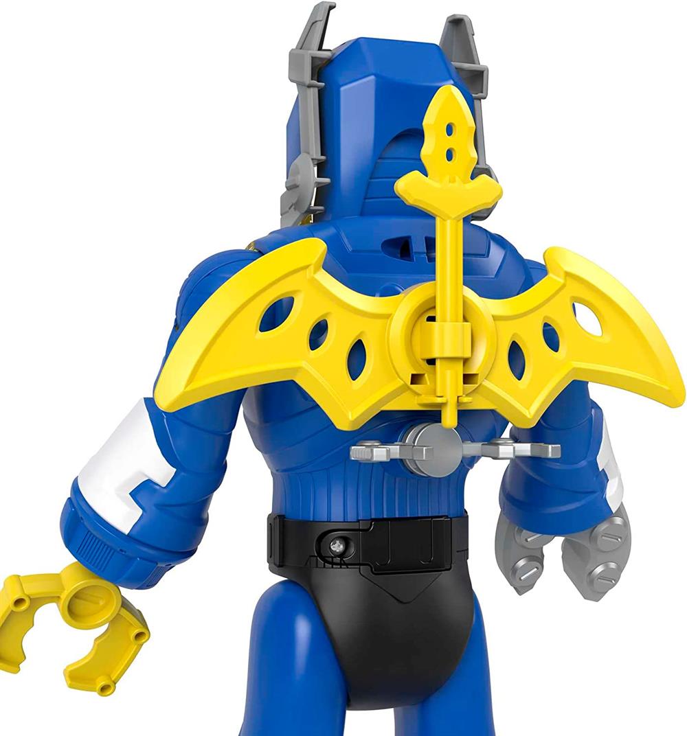Imaginext DC Super Friends Insider Tekli Figürler HMK87-HGX98-Karakter Figür