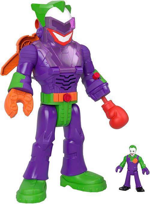 Imaginext DC Super Friends Insider Tekli Figürler HMK87-HKN47-Karakter Figürleri