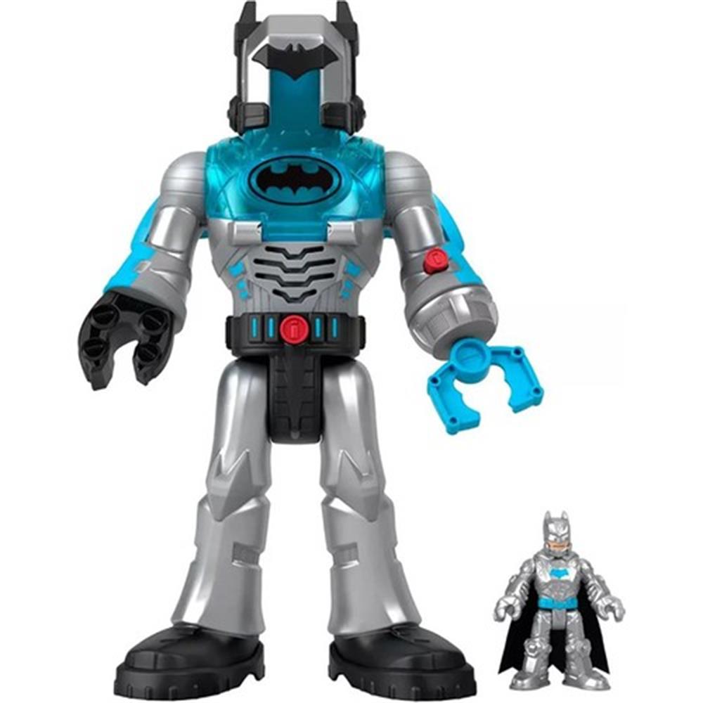 Imaginext DC Super Friends Insider Tekli Figürler HMK87-HMK88-Karakter Figür