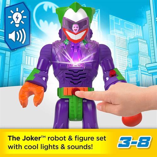 Imaginext DC Super Friends Insider Tekli Figürler HMK87-HKN47-Karakter Figürleri