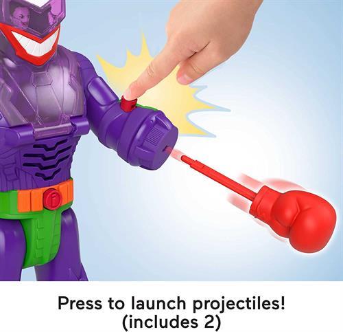 Imaginext DC Super Friends Insider Tekli Figürler HMK87-HKN47-Karakter Figürleri