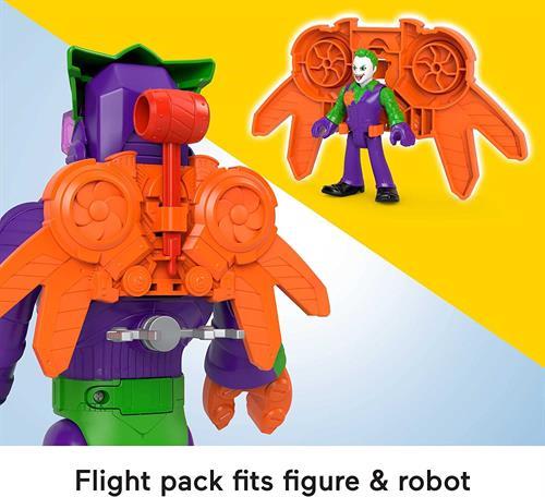 Imaginext DC Super Friends Insider Tekli Figürler HMK87-HKN47-Karakter Figürleri