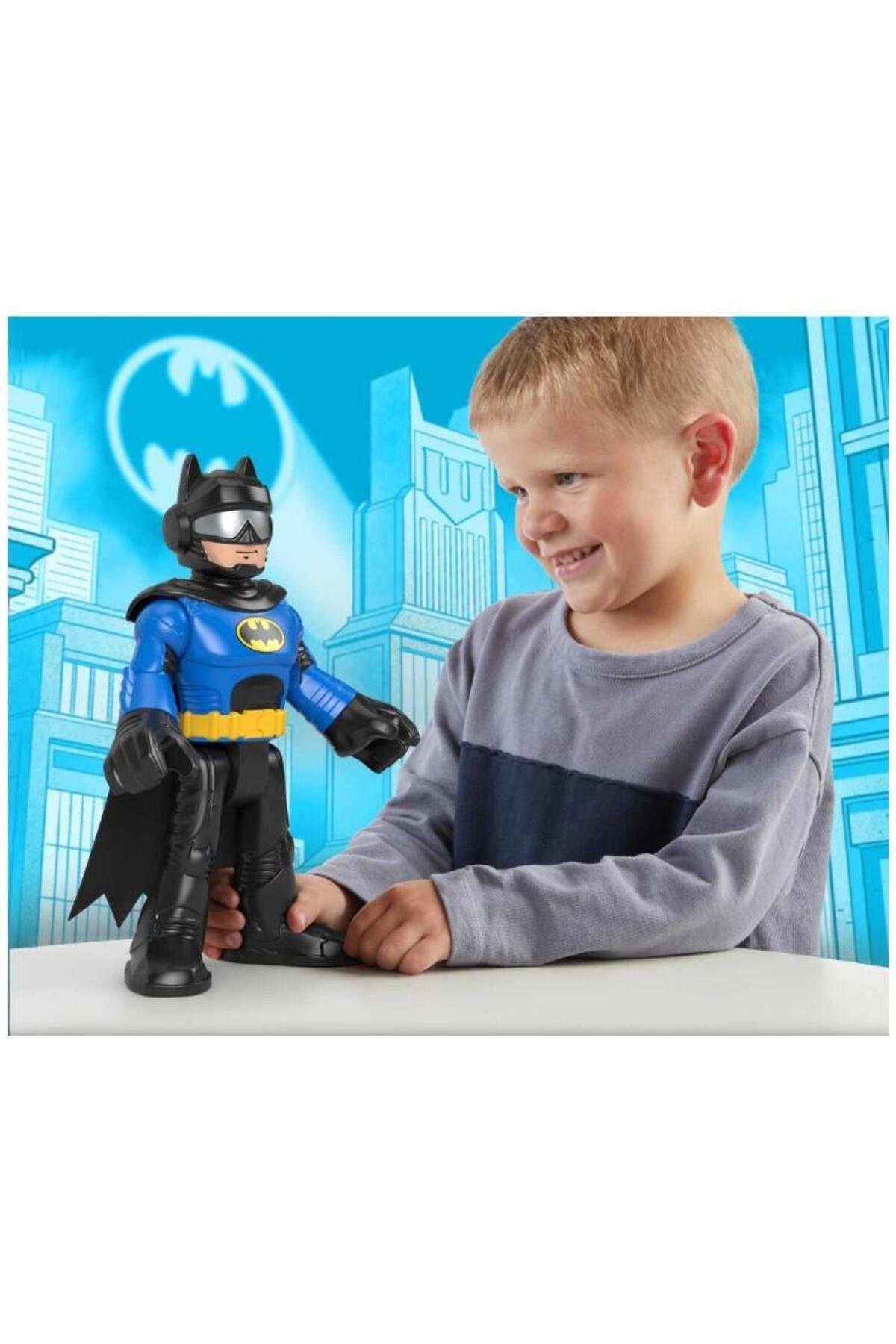 Imaginext Dc Super Friends Xl Figürleri Serisi Gpt41-hml40-Karakter Figürleri