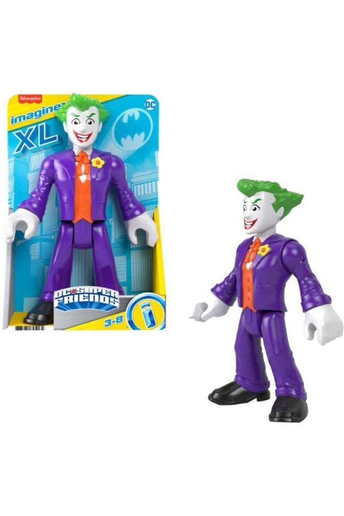 Imaginext Dc Super Friends Xl Figürleri Serisi Gpt41-hhh82-Karakter Figürleri