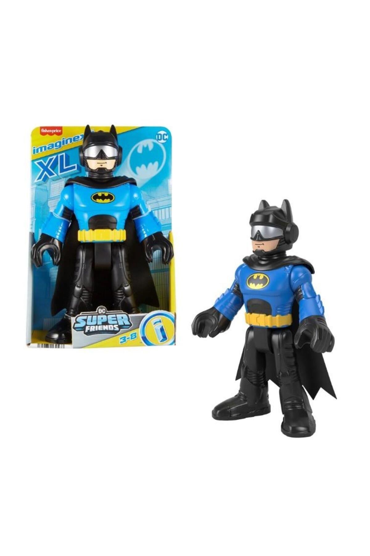 Imaginext Dc Super Friends Xl Figürleri Serisi Gpt41-hml40-Karakter Figürleri