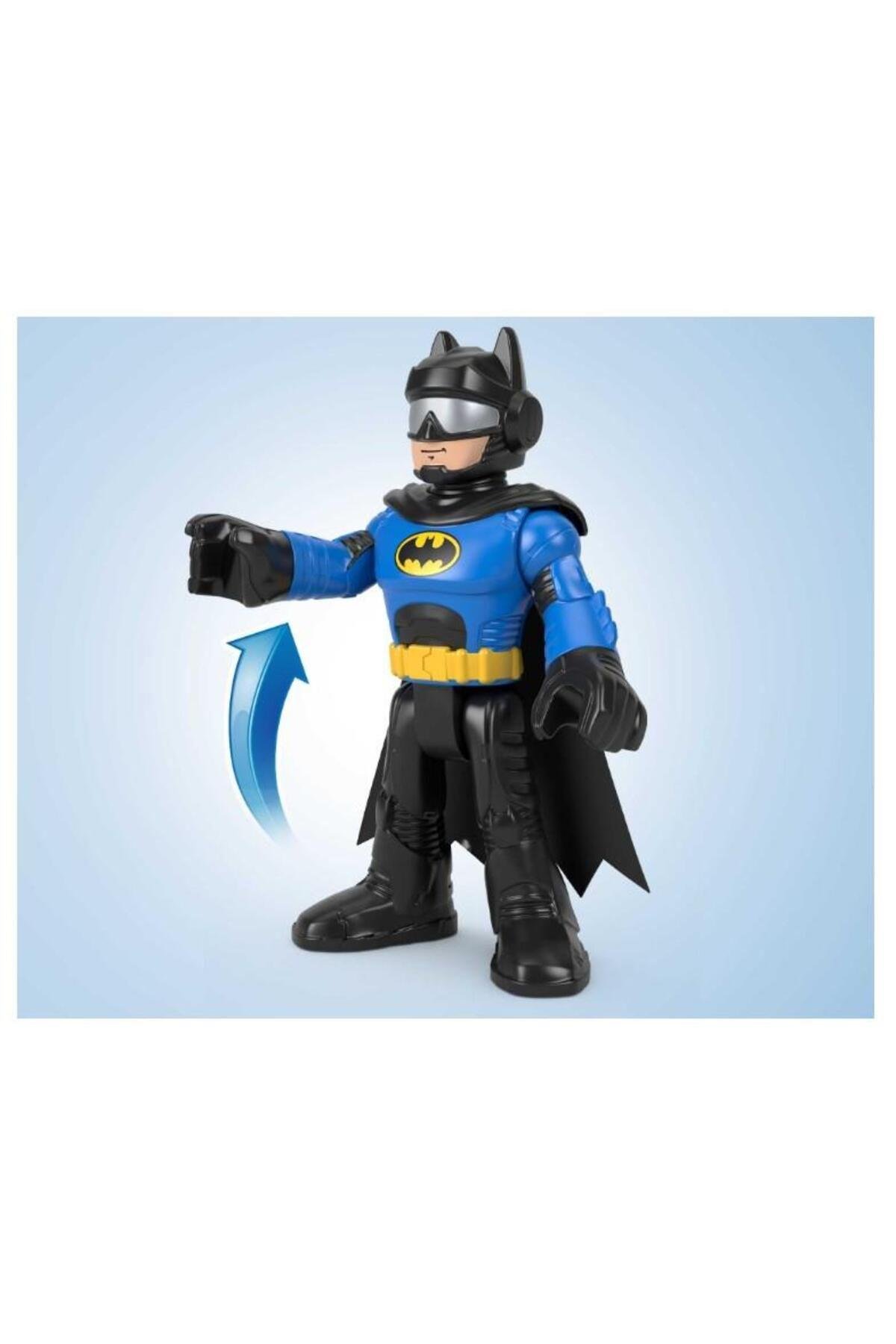 Imaginext Dc Super Friends Xl Figürleri Serisi Gpt41-hml40-Karakter Figürleri