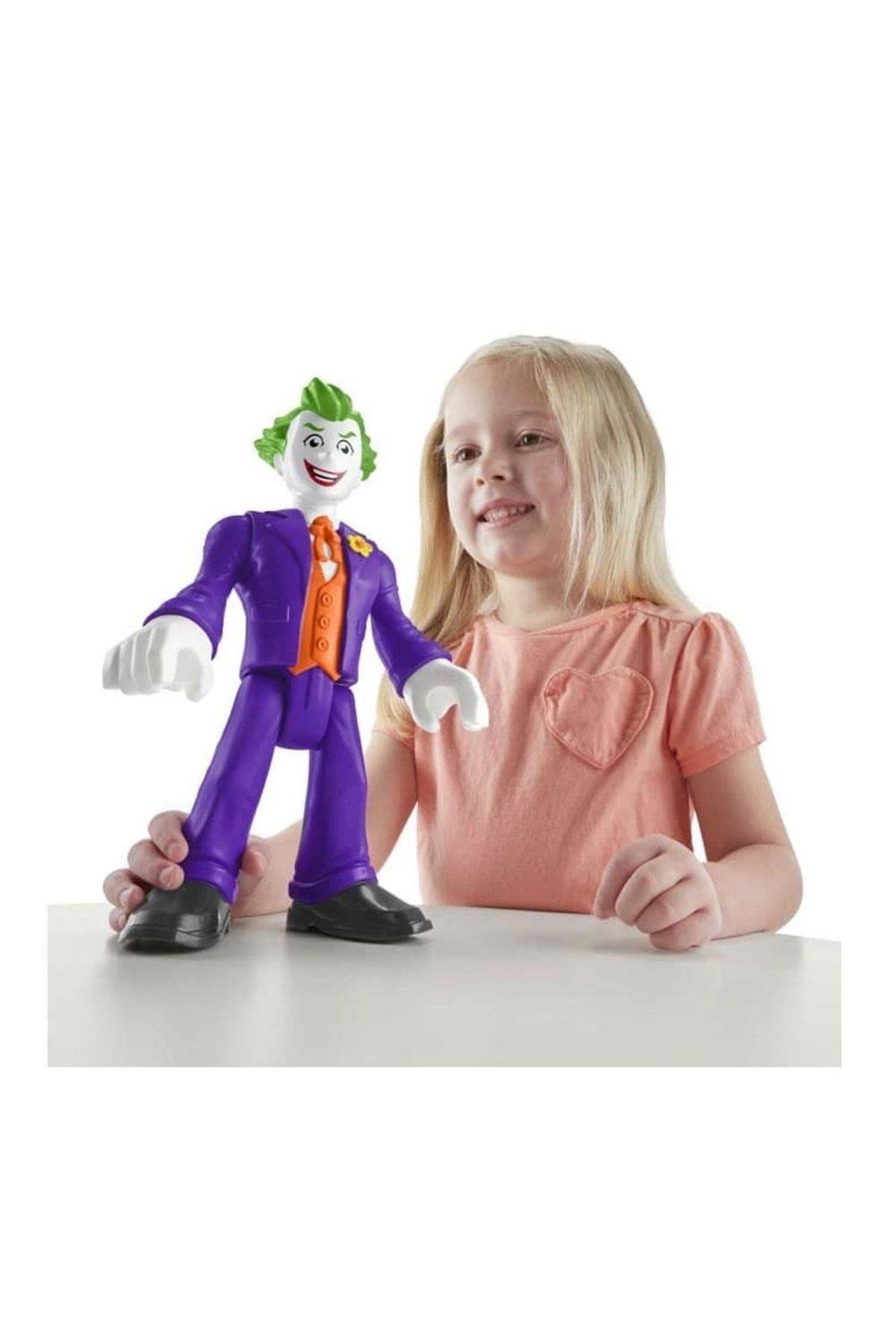 Imaginext Dc Super Friends Xl Figürleri Serisi Gpt41-hhh82-Karakter Figürleri