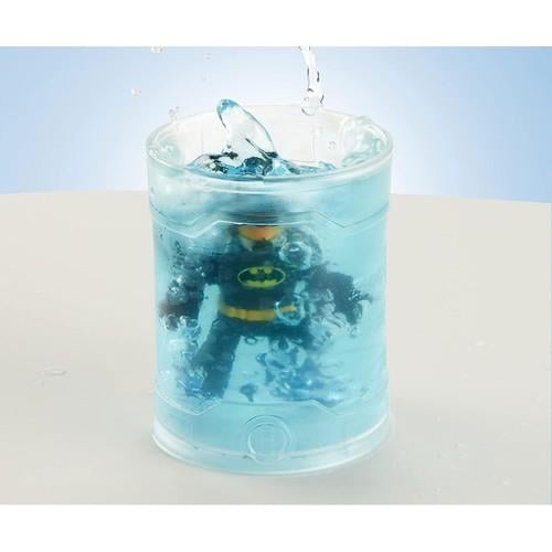 Imaginext Dc Super Friendscolor Changers Temel Figür Seti HMX60-HMX57-Karakter Figürleri