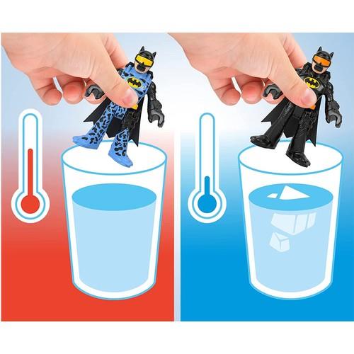 Imaginext Dc Super Friendscolor Changers Temel Figür Seti HMX60-HMX57-Karakter Figürleri