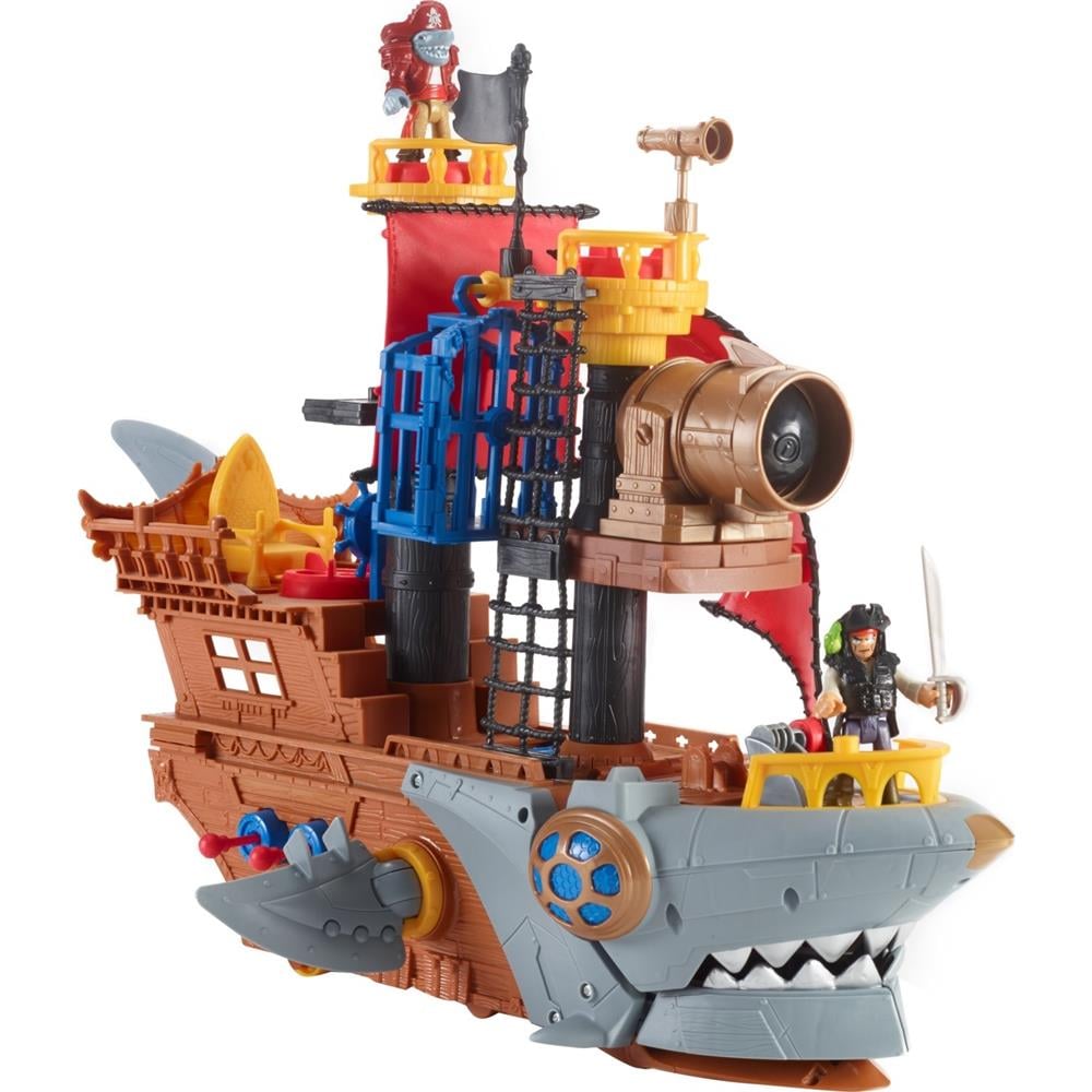 Imaginext Korsan Gemisi DHH61-Karakter Figür