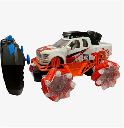 Inter Toys Kumandalı Araba Drift Stunt Car 1:16-Uzaktan Kumandalı Araçlar
