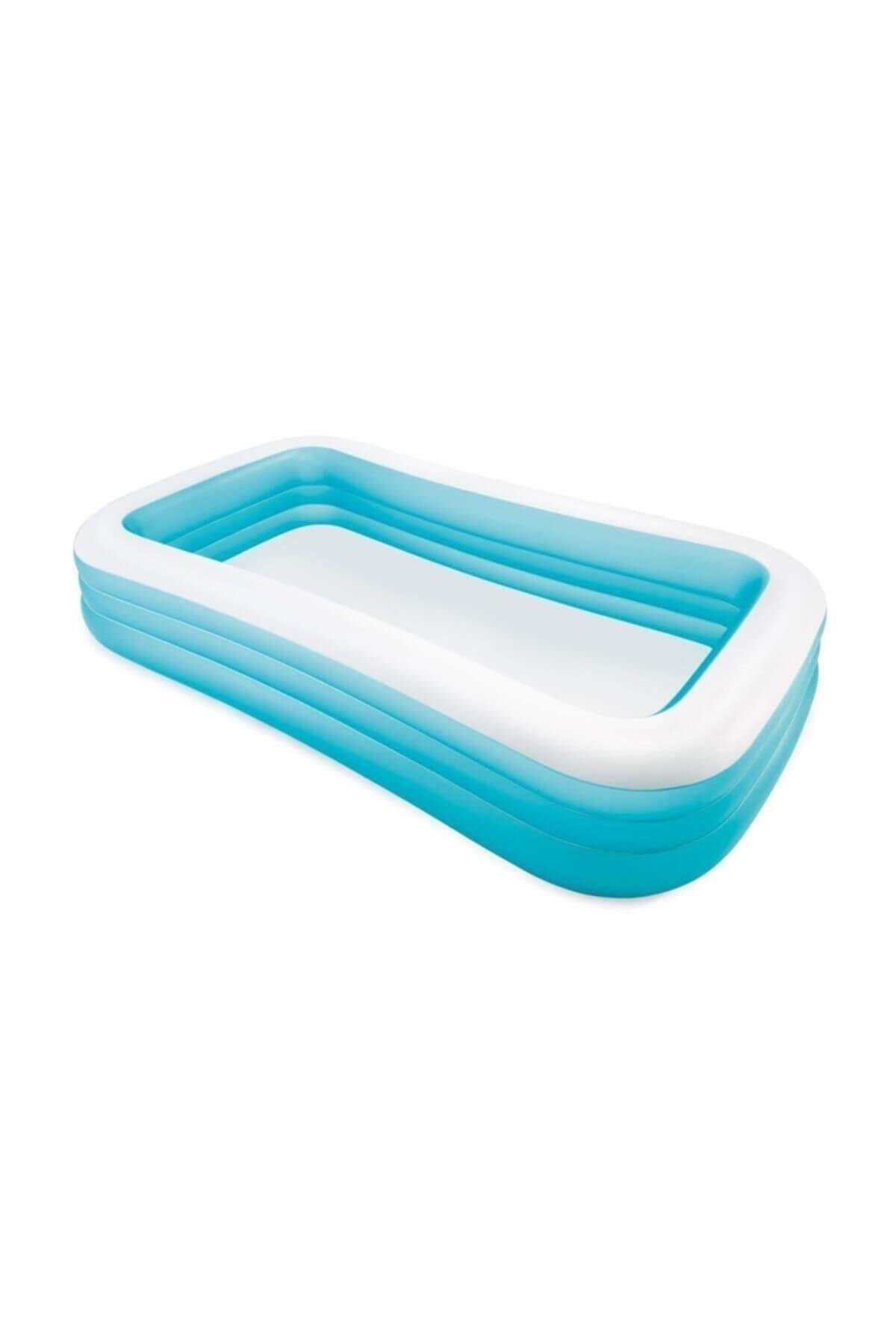 Intex Dikdörtgen Parti Havuzu 58484NP-Deniz ve Havuz Ürünleri