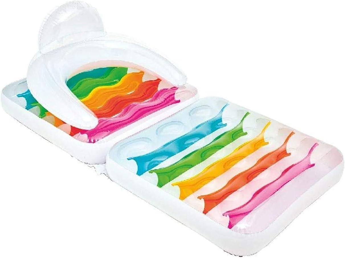 İntex Katlanır Koltuk Yatak 198x94 cm 58847NP-Deniz ve Havuz Ürünleri