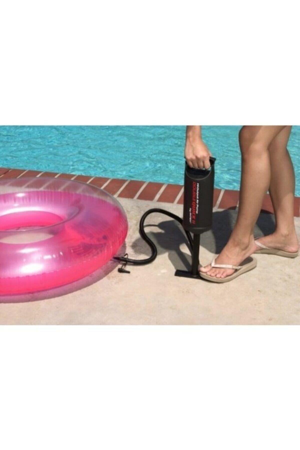 Intex Kutulu Pompa 29 Cm El Pompası 68612-Deniz ve Havuz Ürünleri