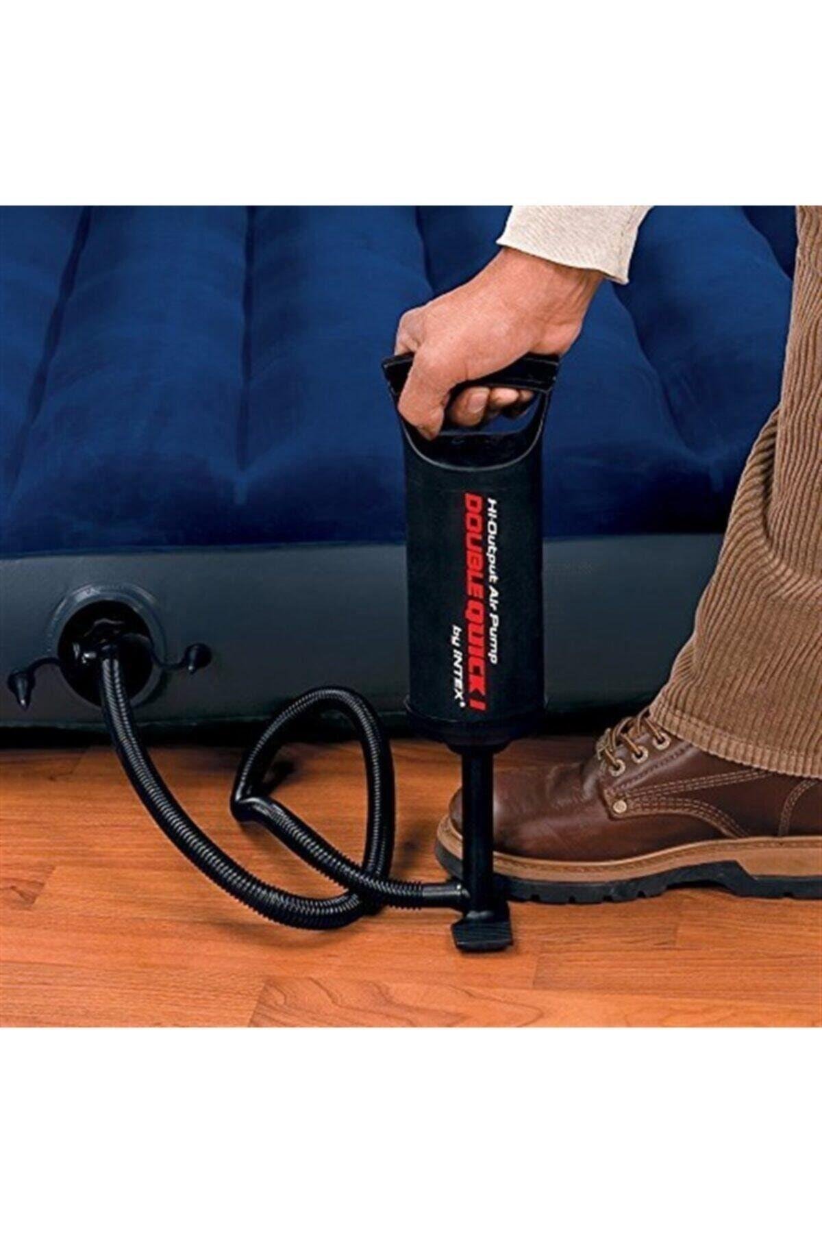 Intex Kutulu Pompa 29 Cm El Pompası 68612-Deniz ve Havuz Ürünleri