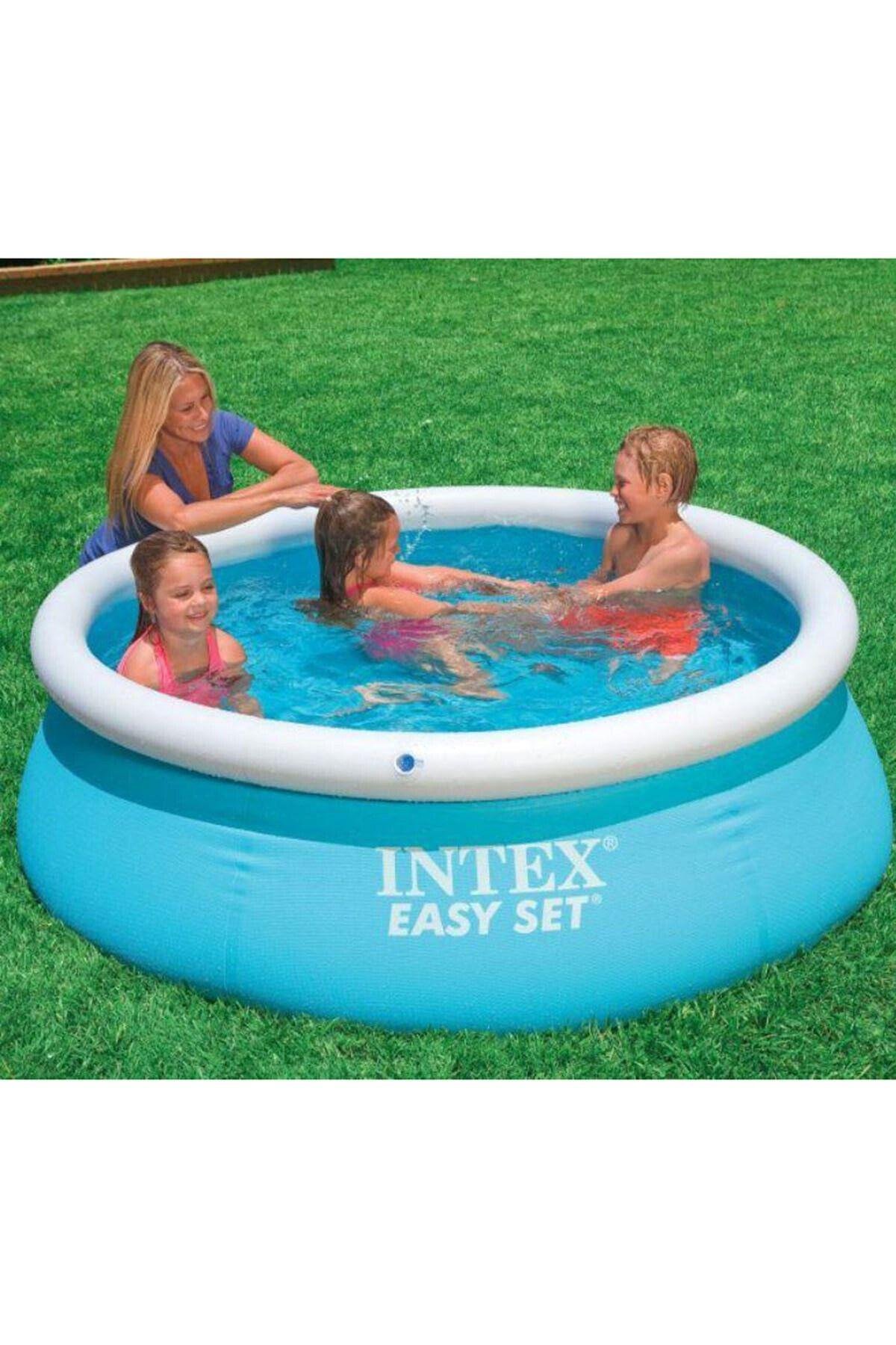 Intex Şişme Havuz Kolay Kurulumlu-Deniz ve Havuz Ürünleri