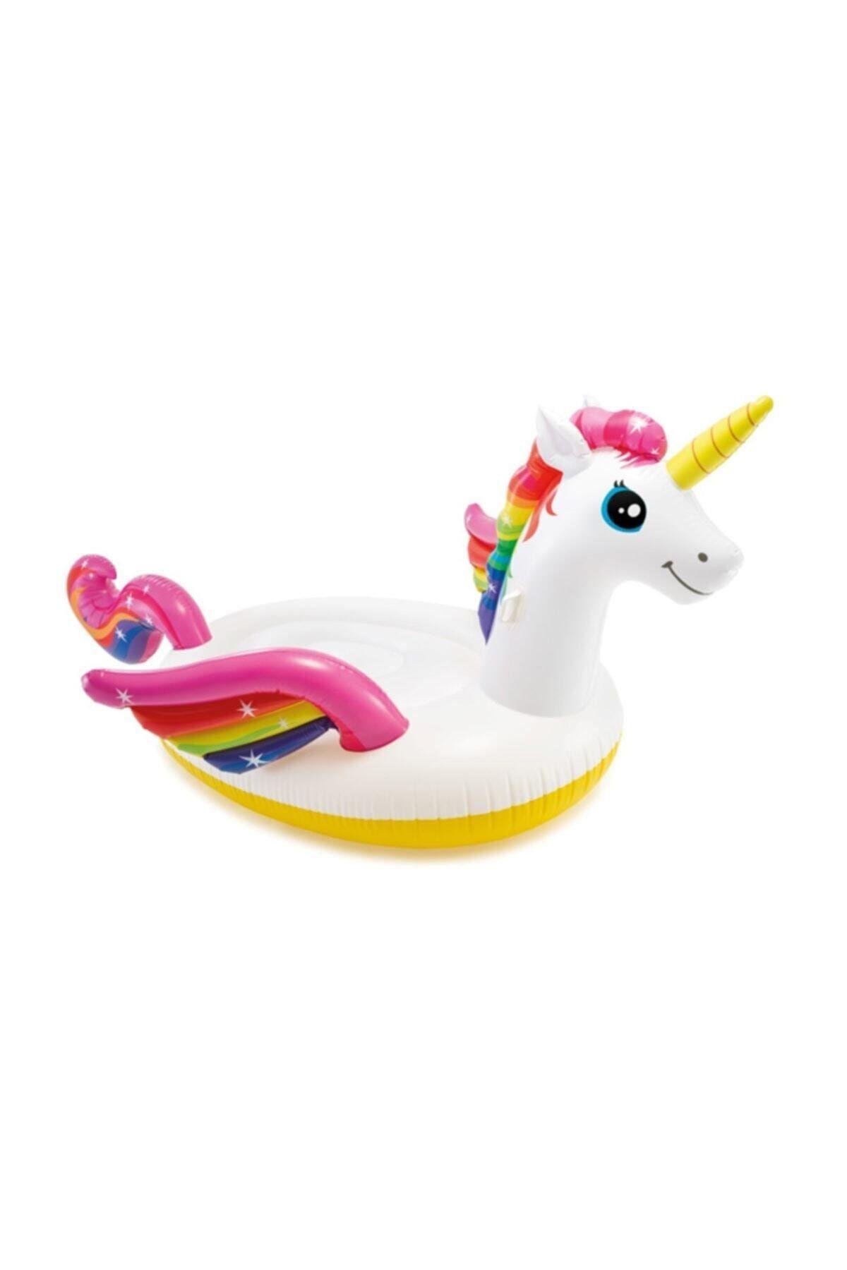 Intex Tek Boynozlu At Tutmaçlı Ada-Deniz ve Havuz Ürünleri