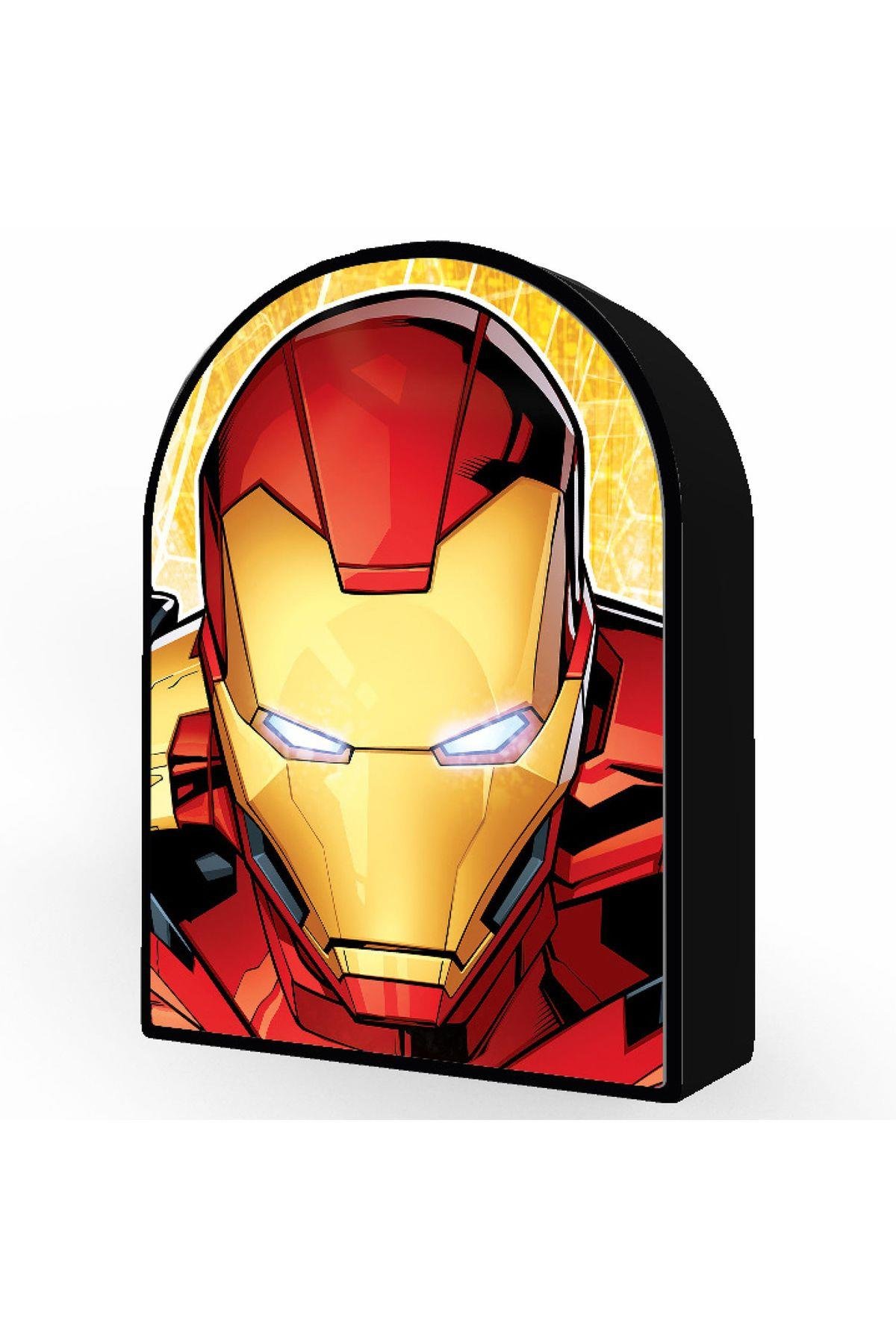 Iron Man 300 Parça Puzzle 35585 - Metal Kutu-Kutu Oyunları