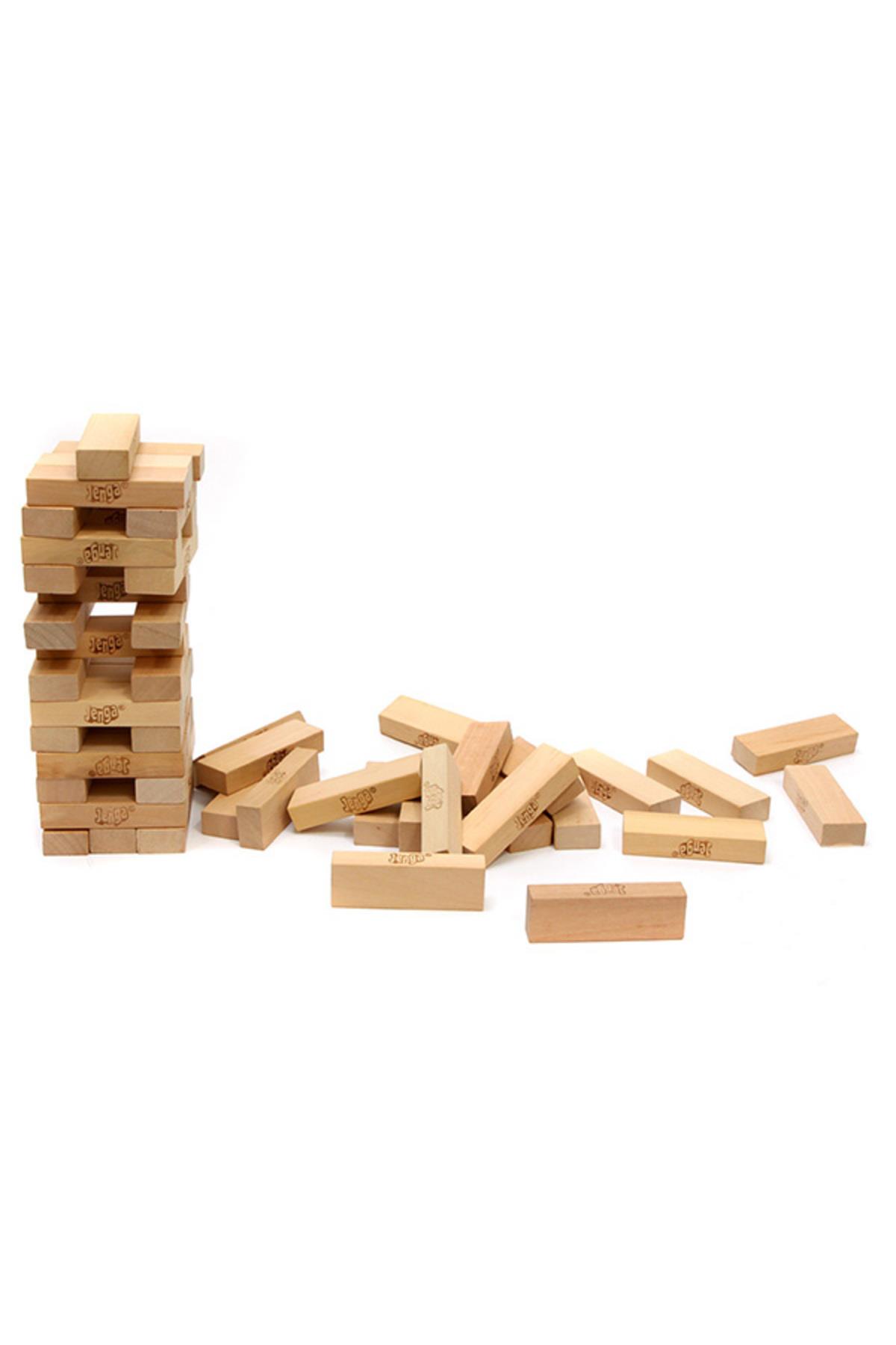 Jenga Classic-Kutu Oyunları