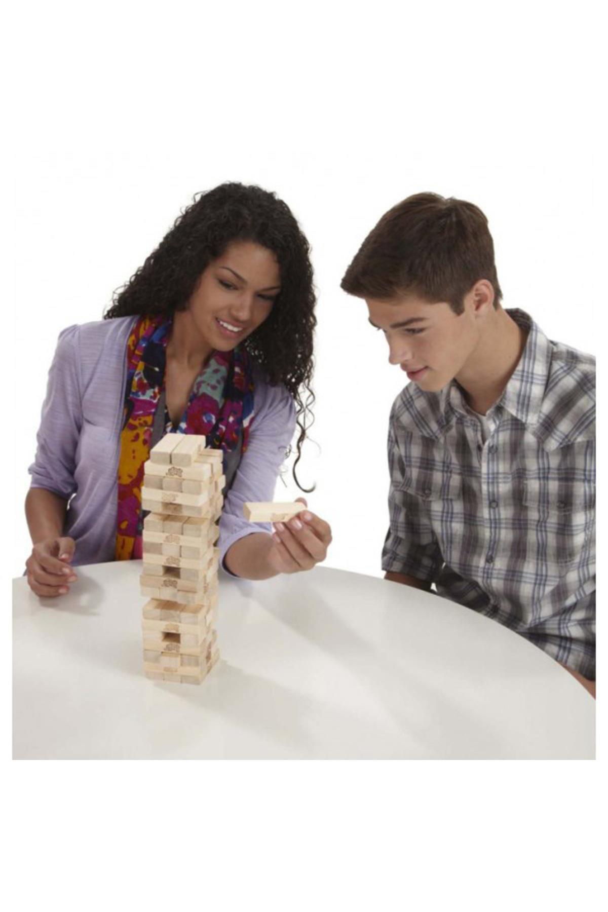 Jenga Classic-Kutu Oyunları