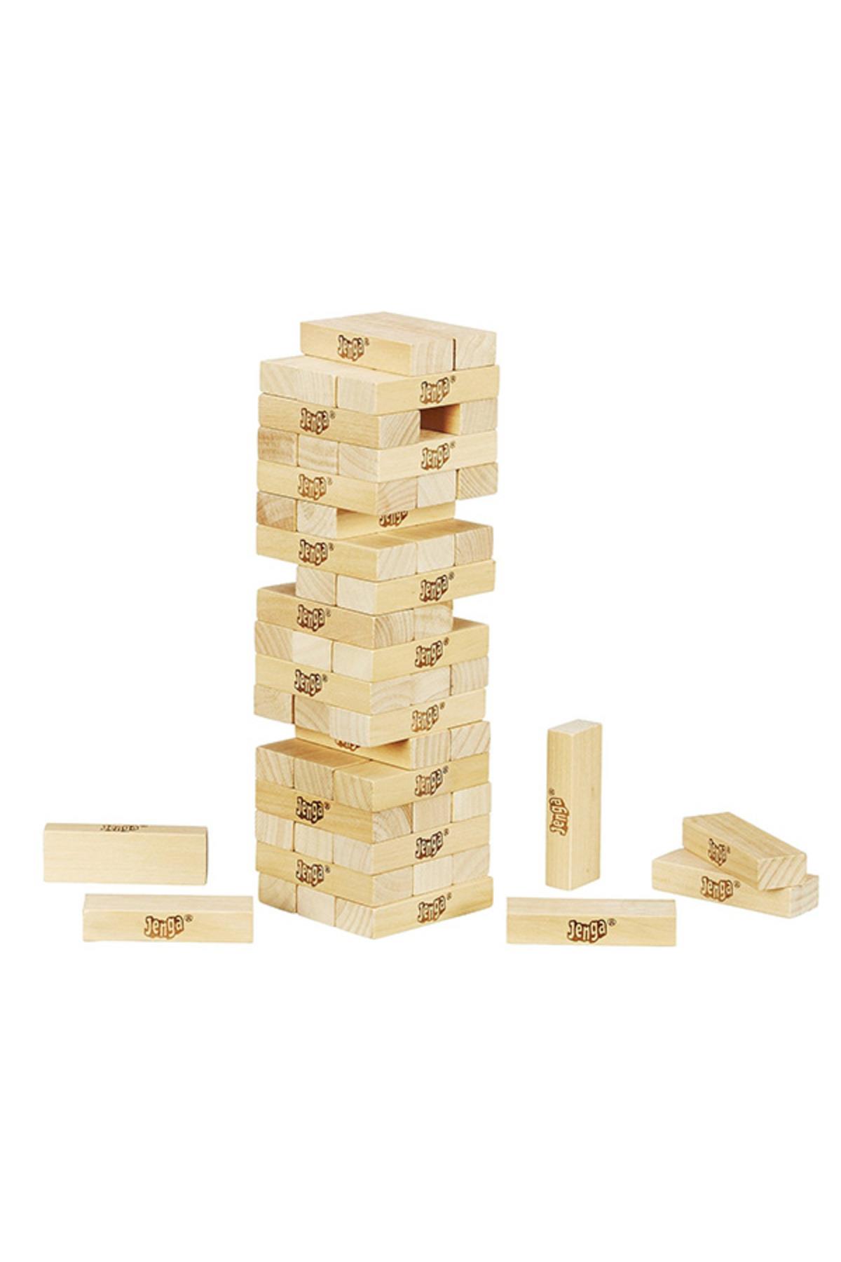 Jenga Classic-Kutu Oyunları