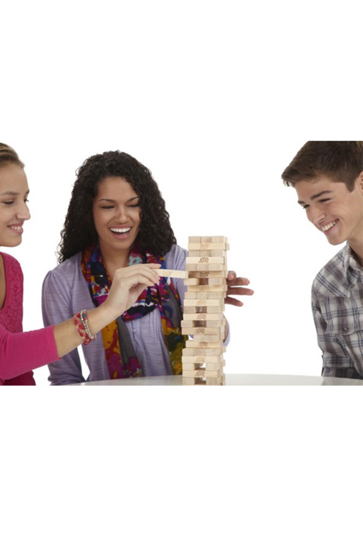 Jenga Classic-Kutu Oyunları