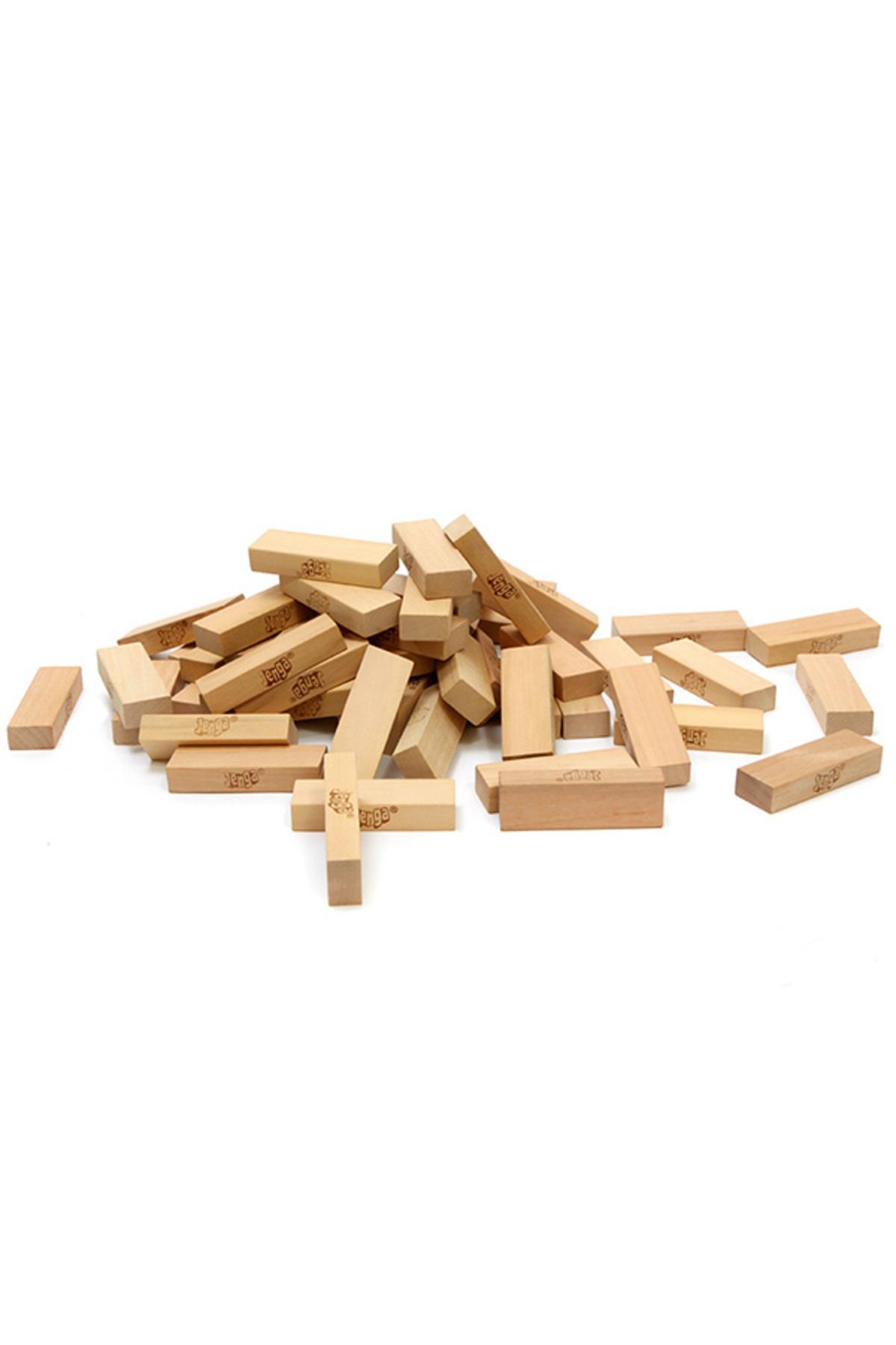 Jenga Classic-Kutu Oyunları