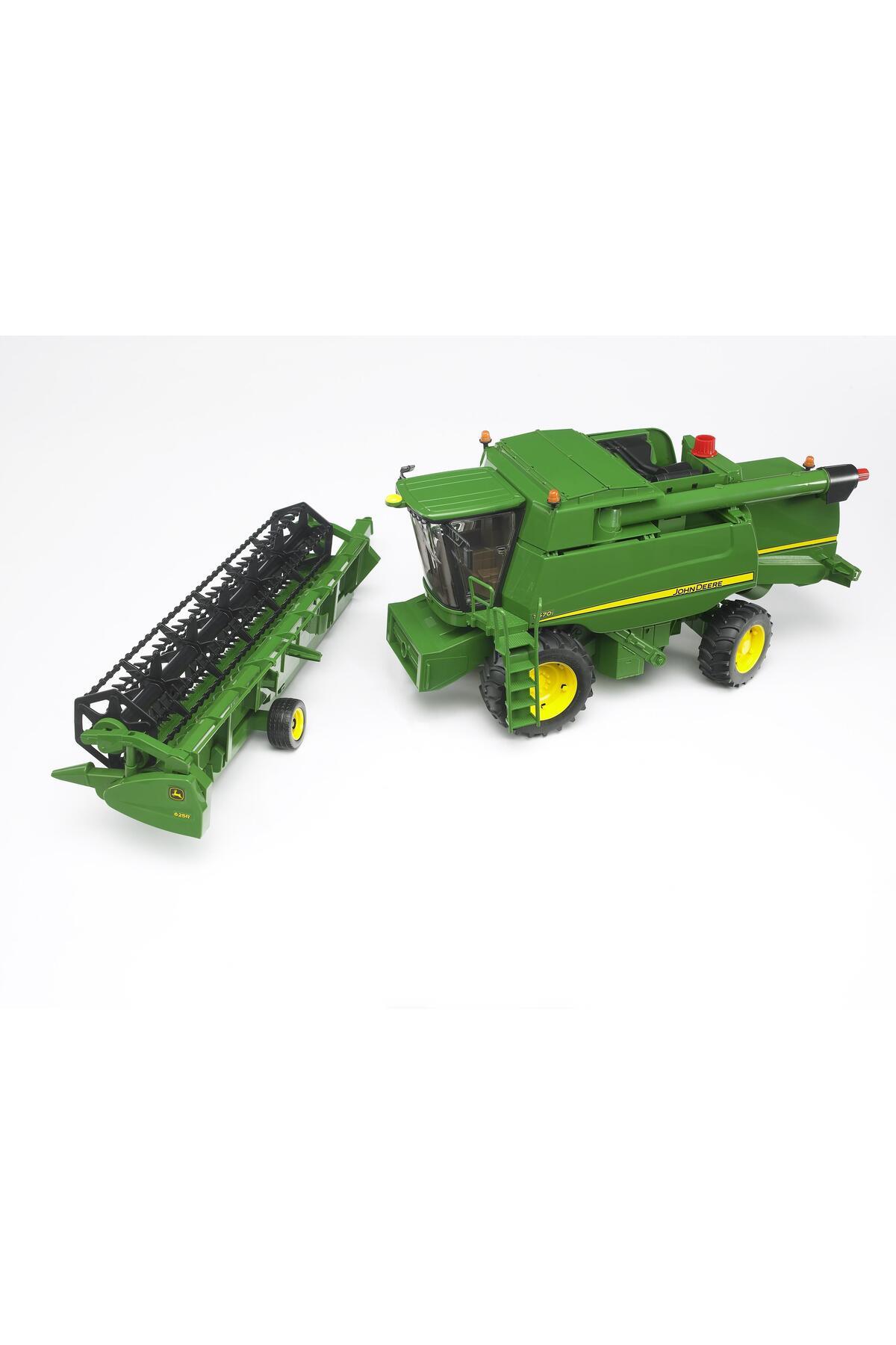 John Deere T670İ Biçerdöver BR02132-Maket Araçlar